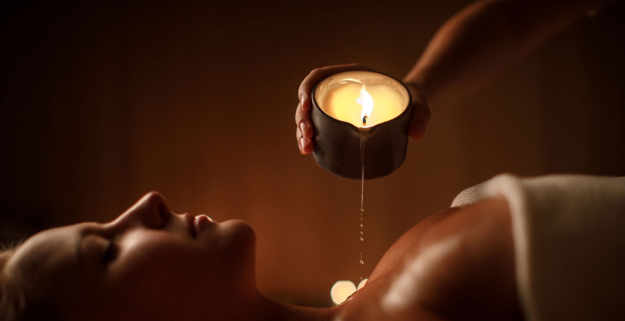 Candle Massage Spa